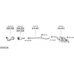 BOSAL BS 250-115 – Hledejceny.cz