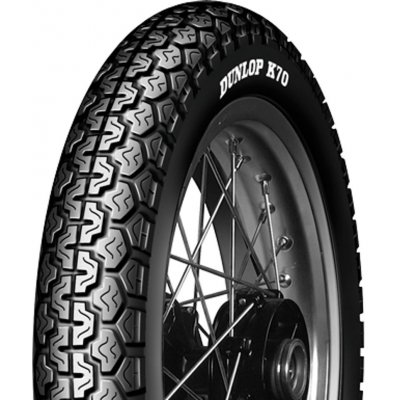 Dunlop K701 120/70 R18 59V – Hledejceny.cz