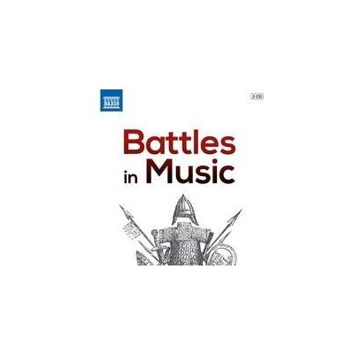 V/A - Battles In Music CD