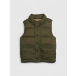 Gap chlapecká prošívaná vesta – Zboží Dáma