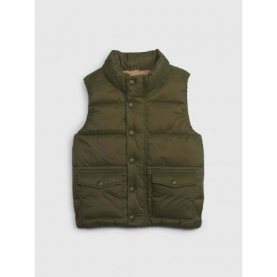 Gap chlapecká prošívaná vesta – Zboží Dáma