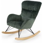 Halmar Houpací křeslo CASTRO zelená – Zboží Dáma