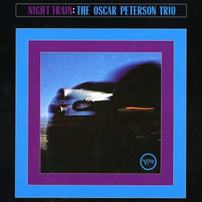 Peterson Oscar Trio - Night Train LP – Hledejceny.cz