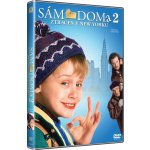 Sám doma 2 / Home Alone 2 DVD – Hledejceny.cz