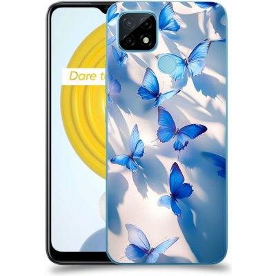 Acover Kryt na mobil Realme C21 - Něžnost a Světlo – Zboží Živě