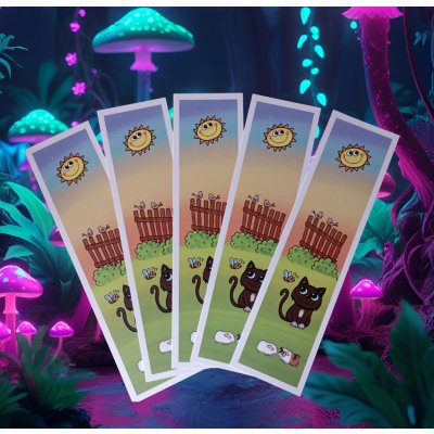 Záložka Pohádky z naší zahrádky – Hledejceny.cz