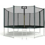 Aga SPORT PRO 366 cm + ochranná síť + žebřík – Sleviste.cz