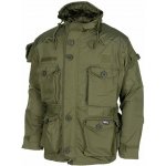 MFH Defence bunda Commando smock zelená – Sleviste.cz
