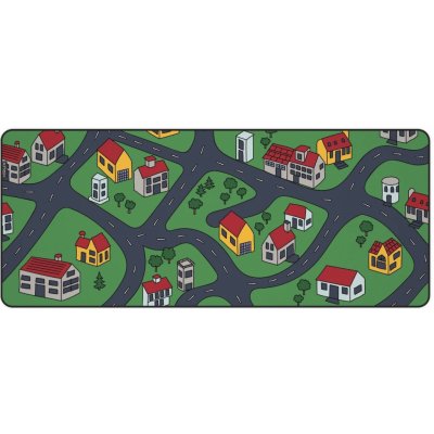 Krux Space XXL City KRXG001 – Zboží Živě