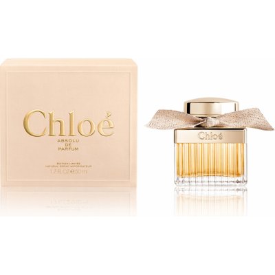 Chloé Chloé Absolu de Parfum Limited Edition parfémovaná voda dámská 75 ml – Sleviste.cz