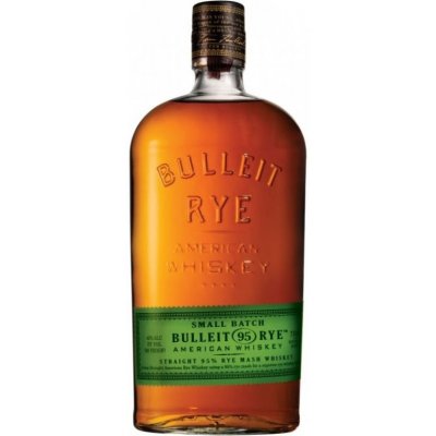 Bulleit Small Batch 95 Rye Frontier whisky 45% 0,7 l (holá láhev)