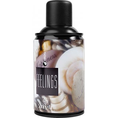 Spring Air náplň do elektrického difuzéru Feelings Pocity Pro difuzér Smart Air 250 ml – Zboží Dáma