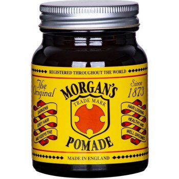 Morgan's Ztmavovací pomáda 100 g