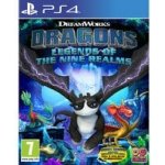 Dragons: Legends of the Nine Realms – Zboží Živě