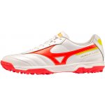 Mizuno MORELIA SALA CLASSIC TF White Fiery Coral 2 Bolt 2 Q1GB230264 – Zboží Mobilmania