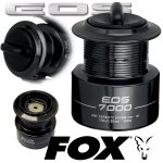 cívky FOX International EOS 7000 Spare Spool – Sleviste.cz