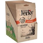 Jihočeské Jerky Hovězí s teriyaki 15 x 20 g – Hledejceny.cz