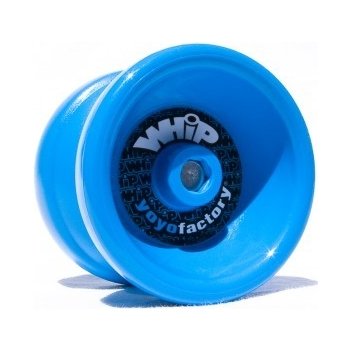 YoYo YoYoFactory Whip Pack Modré