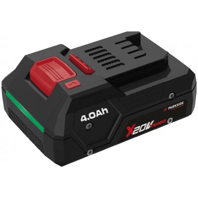 PARKSIDE PERFORMANCE Smart 4 Ah PAPP 204 A1 – Hledejceny.cz