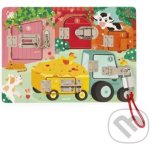 Janod motorická deska Zámky – Sleviste.cz