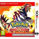 Hra na Nintendo 3DS Pokemon Omega Ruby