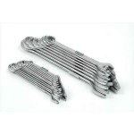 Vorel sada klíčů očkoplochých 20 ks 6-32 mm spona TO-51645 – Zboží Dáma