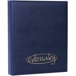 HOSPA Album na odznaky modrá – Zboží Dáma