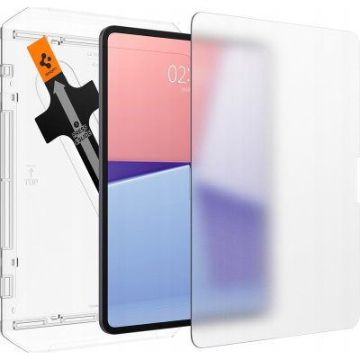 Spigen Paper Touch EZ Fit 1 Pack ochranná fólie pro Apple iPad Pro 12.9 2024 AGL07794 – Zboží Živě