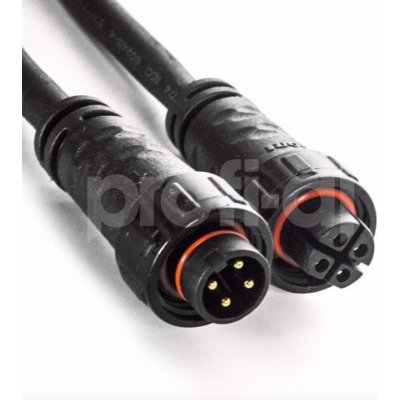 American DJ Power IP ext. cable 5m Wifly EXR PAR IP