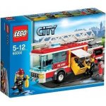 LEGO® City 60002 Hasičské auto – Zboží Živě