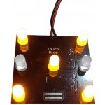 ELKIT SVBC2017 Elektronická hrací kostka dotyková – Sleviste.cz