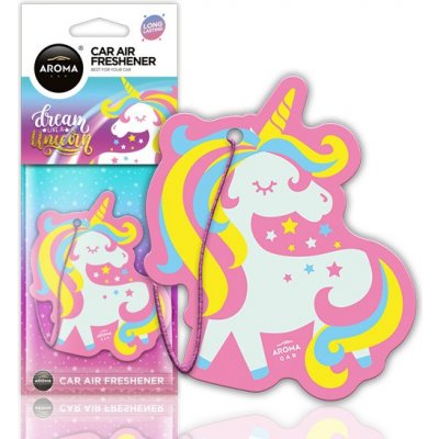 Aroma Car Dream Like a Unicorn – Hledejceny.cz