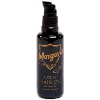 Morgan's Luxusní olej na vlasy 50 ml – Hledejceny.cz