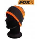 FOX Čepice Black Orange Beanie – Sleviste.cz