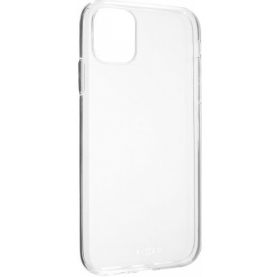 FIXED gelové pouzdro pro Apple iPhone 11, čiré FIXTCC-428 – Zboží Mobilmania