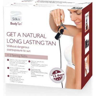 Silk'n Body tanning Opalovací přístroj – Sleviste.cz