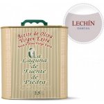 La Laguna de Fuente de Piedra Odrůda lechín extra panenský olivový olej 20,5 l – Zboží Dáma
