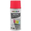 Vrut speciální DUPLI-COLOR NEON Spray - červený 150ml