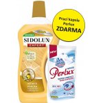 Sidolux na mytí dřevěných a parketových podlah 750 ml – HobbyKompas.cz