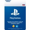 Herní kupon PlayStation dárková karta 80 € SK