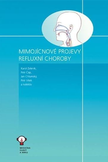 Tobiáš Mimojícnové projevy refluxní choroby