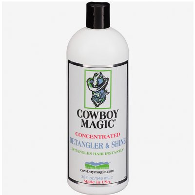 Cowboy Magic Detangler & Shine 946 ml – Zboží Dáma