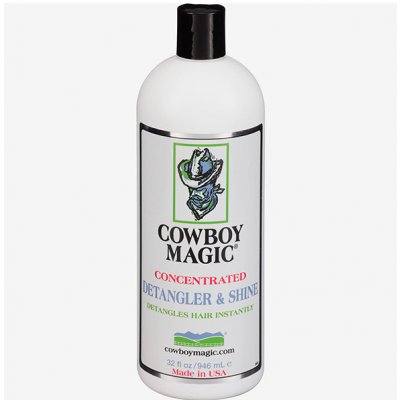 Cowboy Magic Detangler & Shine 946ml