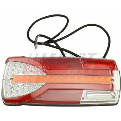 Koncové světlo FAST FT86220 – Hledejceny.cz