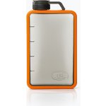 GSI Outdoors Boulder Flask Oranžová 296 ml – Zboží Dáma