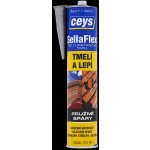 Ceys Sellaflex polyuretanový tmel 310 ml šedá – HobbyKompas.cz
