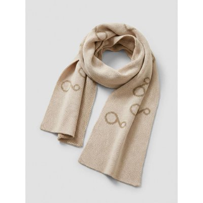 Liberec šála merino natural – Sleviste.cz