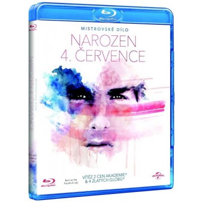 Narozen 4.července / Born Of The Fourth Of July – Hledejceny.cz