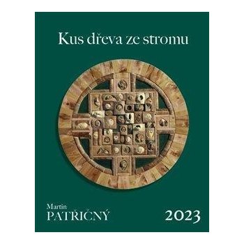 Nástěnný Martin Patřičný 2023