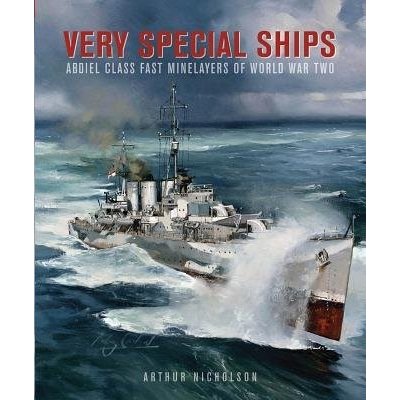 Very Special Ships - Nicholson, Arthur C – Hledejceny.cz